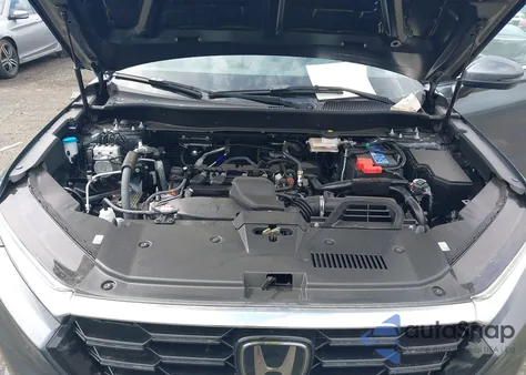 2025 Honda Cr-V Ex-L Awd z USA, uszkodzony, nr VIN 2HKRS4H79SH431503